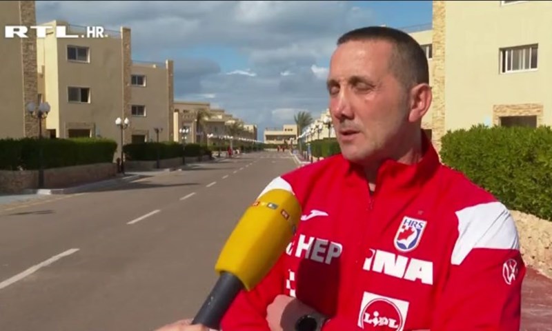 [VIDEO] Fizioterapeut reprezentacije: 'Odlučeno je da Cindrić dijagnostiku obavi u matičnom klubu'