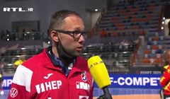 [VIDEO] Hrvoje Horvat: 'Jaganjac ulazi zbog visine u 6-0 obrani'