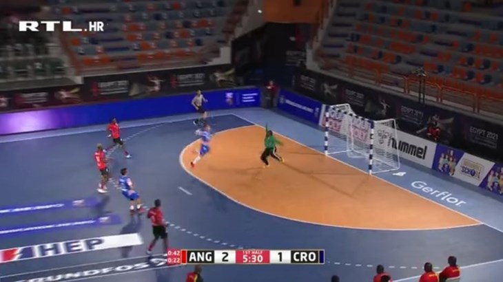 [VIDEO] Štrlek opet rapoložen na početku