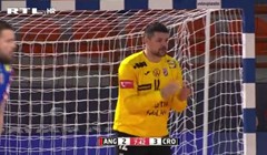 [VIDEO] Pogledajte dobru obranu Ivana Pešića