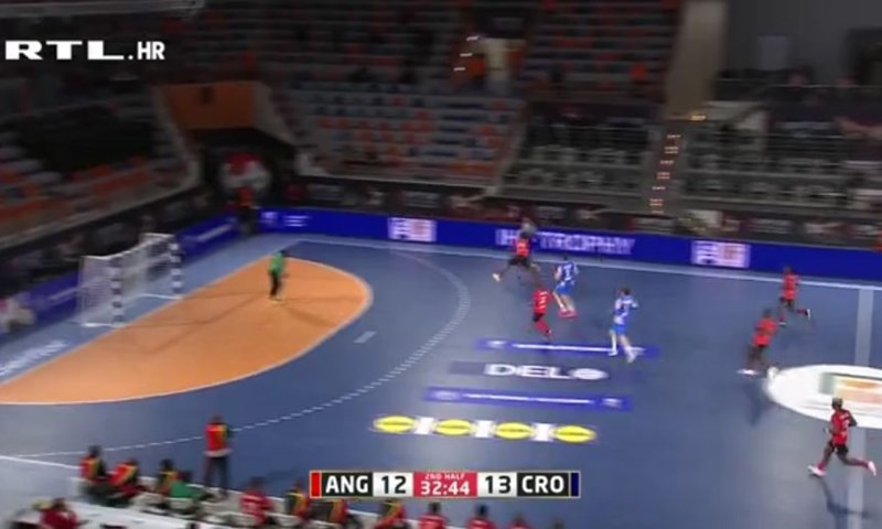 [VIDEO] Grubi Angolci zaustavljaju kontre pod cijenu isključenja!