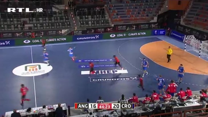 [VIDEO] Mamić-Marić veza funkcionira fantastično