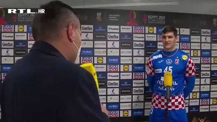 [VIDEO] Halil Jaganjac: 'Probio sam i taj led'