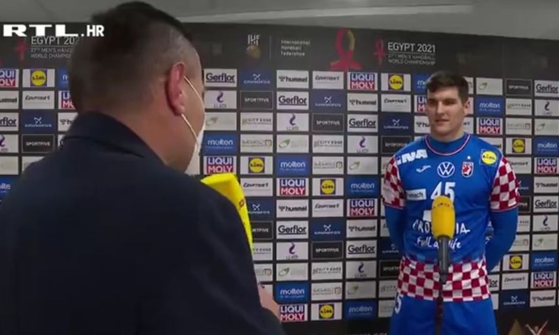 [VIDEO] Halil Jaganjac: 'Probio sam i taj led'