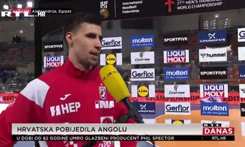 [VIDEO] Martinović: 'Rekli smo jedni drugima da moramo uživati više'