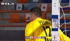 [VIDEO] Zato je igrač utakmice: Dvije velike Pešićeve obrane!