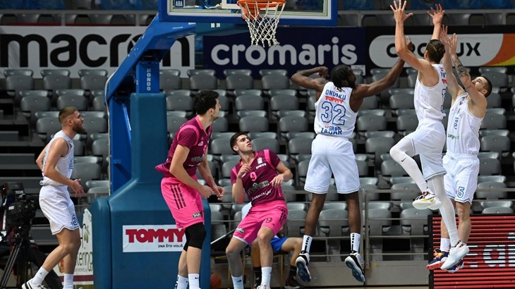 Sjajni Petrušev 'torpedirao' Zadrane na Višnjiku