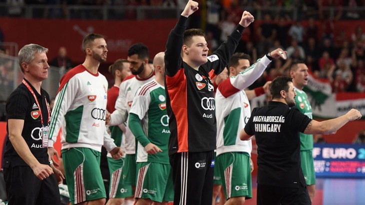 Mađari i Danci visokim pobjedama slavili protiv autsajdera