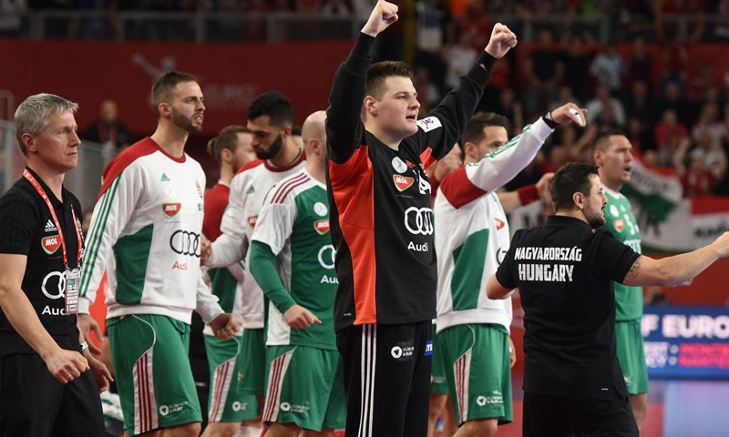 Mađari i Danci visokim pobjedama slavili protiv autsajdera