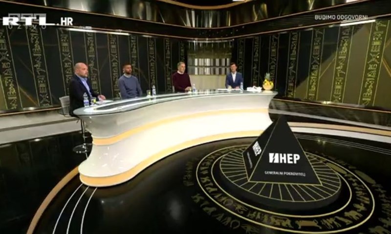 [VIDEO] Vuković: 'Vidio sam napredak, dobili smo mlađe igrače'