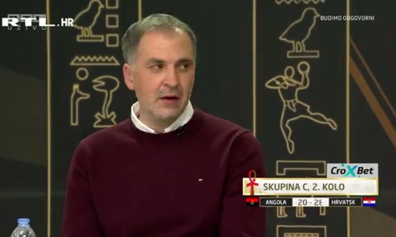 [VIDEO] Metličić: 'Lino je otišao malo zbunjujuće i široko'
