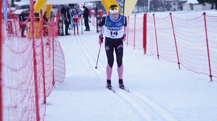 Uspješan nastup za hrvatske predstavnike na Continental Balkan Cupu