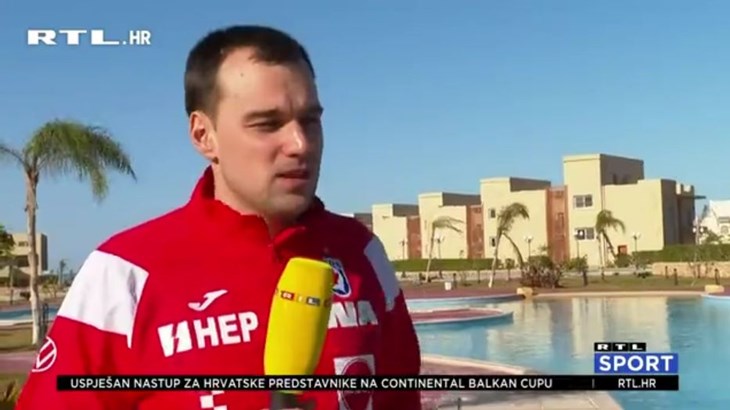 [VIDEO] Marić: 'Angolci su igrali strpljivo i nisu radili tehničke greške'