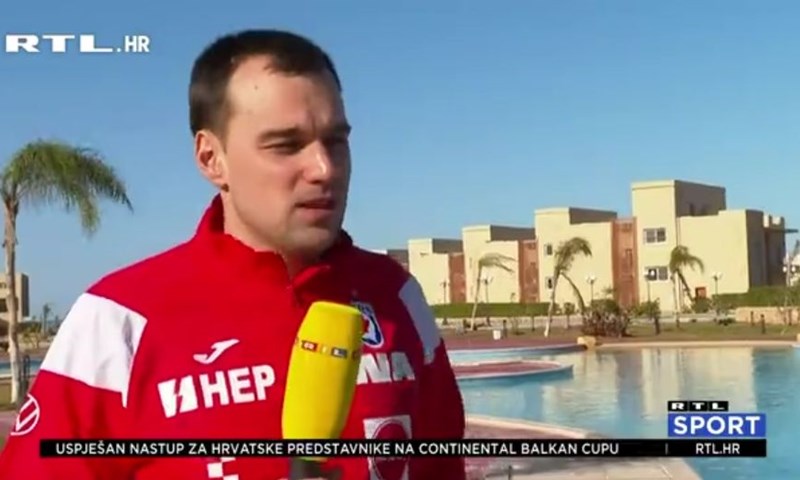 [VIDEO] Marić: 'Angolci su igrali strpljivo i nisu radili tehničke greške'