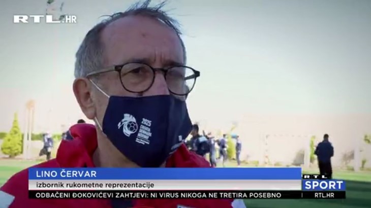 [VIDEO] Nakon pobjede nad Angolom, slijedi Katar: 'Radi se o velika dva boda koji se prenose'