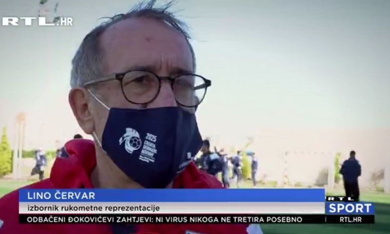 [VIDEO] Nakon pobjede nad Angolom, slijedi Katar: 'Radi se o velika dva boda koji se prenose'