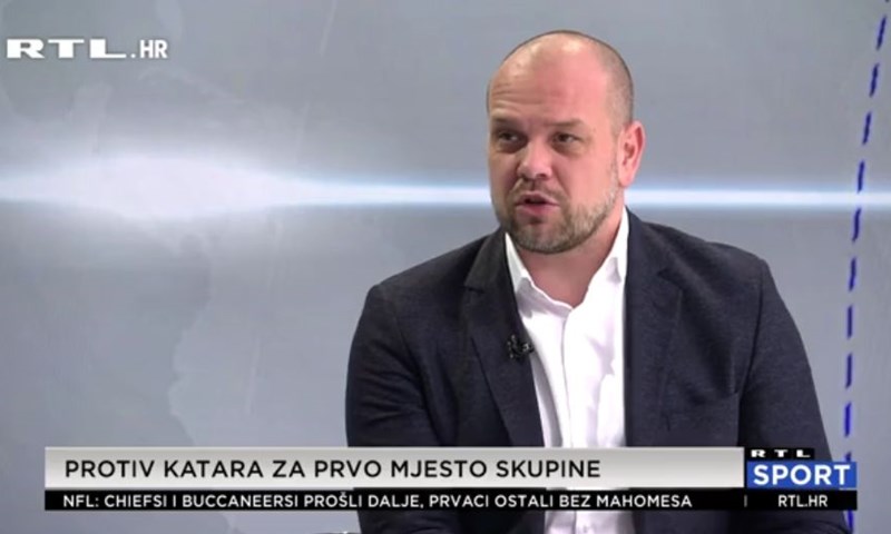 [VIDEO] Šprem bez dlake na jeziku: 'Cijela ekipa se mora popraviti, nedostaju nam faulovi i šut izvana'