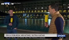 [VIDEO] Lakše se diše, slijedi Katar: 'Valero Rivera je najveća zvijezda Katara'