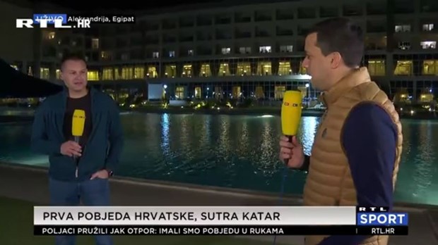 [VIDEO] Lakše se diše, slijedi Katar: 'Valero Rivera je najveća zvijezda Katara'