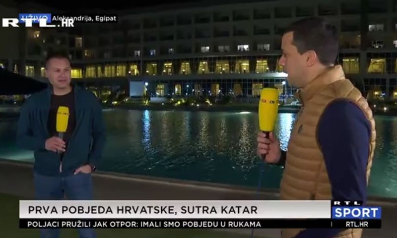 [VIDEO] Lakše se diše, slijedi Katar: 'Valero Rivera je najveća zvijezda Katara'