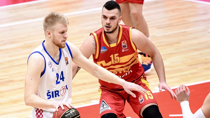 Krenuo drugi ABA 2 balon: Podgorica i Lovćen do pobjeda