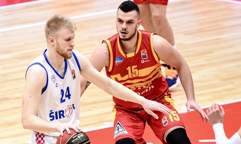 Krenuo drugi ABA 2 balon: Podgorica i Lovćen do pobjeda