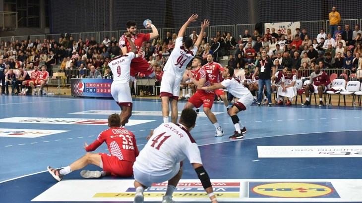 Katar na Hrvatsku jači za sedmog strijelca prošlog SP-a