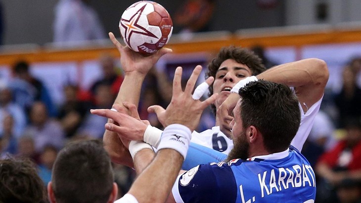 Rukometni Maradona zbog jakih bolova propušta Dansku