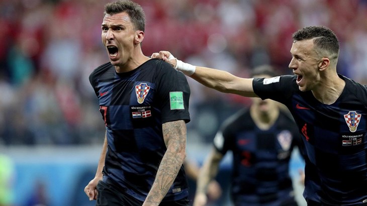 Službeno: Mario Mandžukić potpisao je ugovor s Milanom