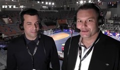 [VIDEO] Brkić i Kaleb uživo iz Aleksandrije: 'Nadamo se da idemo po pobjedu'