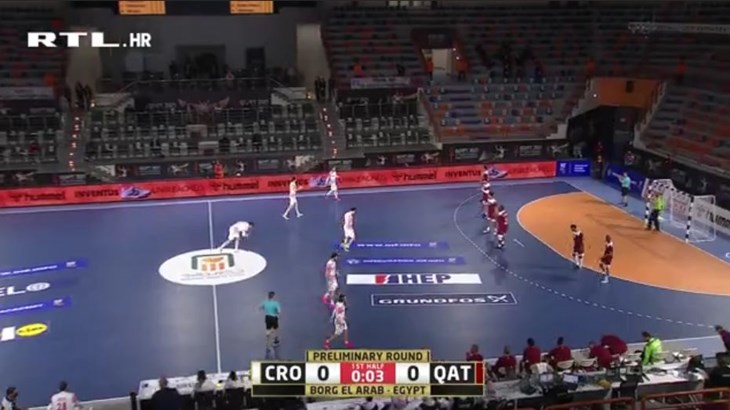 [VIDEO] Ovo je već bolje: Hrvatska otvorila čvrsto!