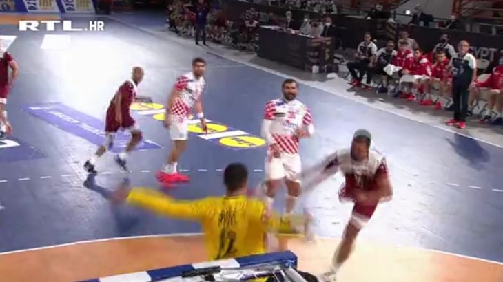 [VIDEO] Prekrasan pogodak Katara, jedan od efektnijih na SP