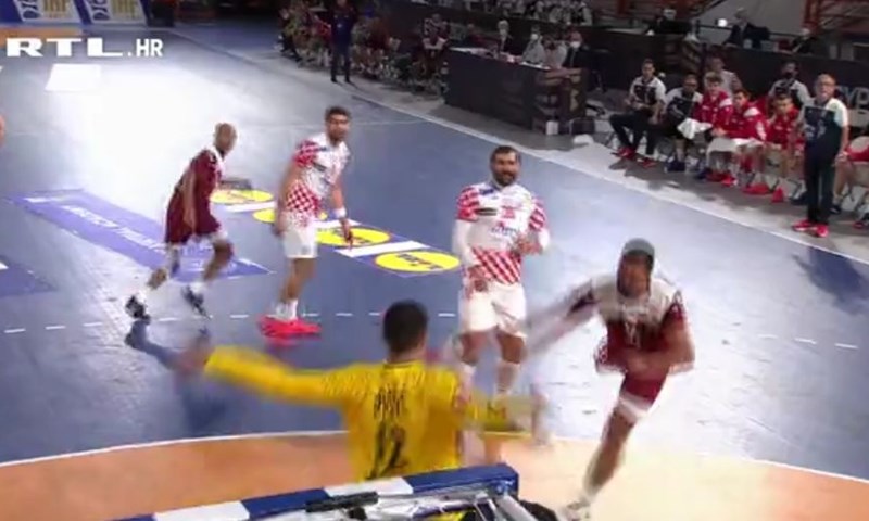 [VIDEO] Prekrasan pogodak Katara, jedan od efektnijih na SP