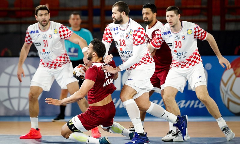 Kronologija: Sjajna Hrvatska bez ikakvih problema protiv Bahreina