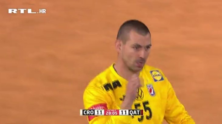 [VIDEO] Čudesni Šego i raspoloženi Mamić za vodstvo na poluvremenu