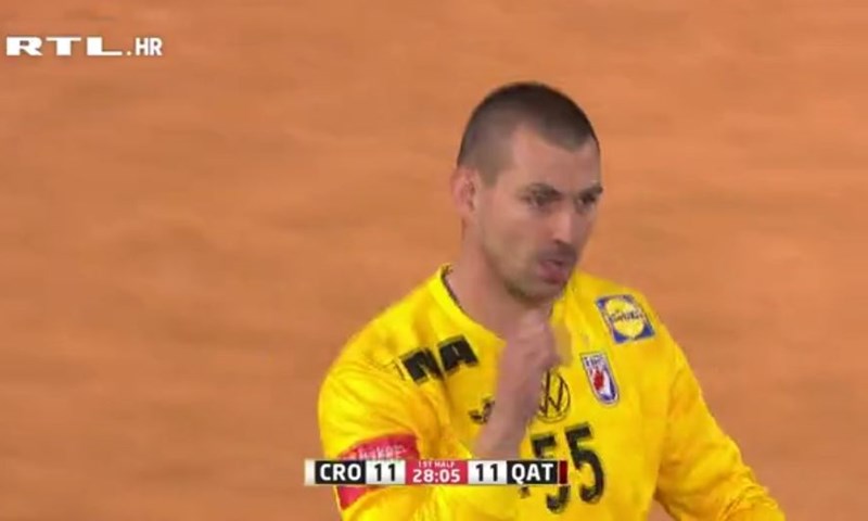[VIDEO] Čudesni Šego i raspoloženi Mamić za vodstvo na poluvremenu