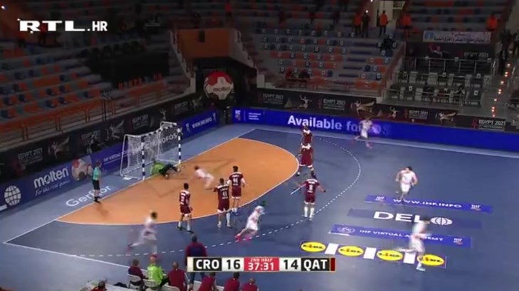 [VIDEO] Fantastična finta i peti gol Mamića za tri razlike!