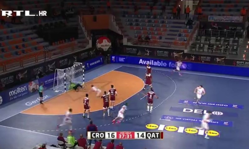 [VIDEO] Fantastična finta i peti gol Mamića za tri razlike!