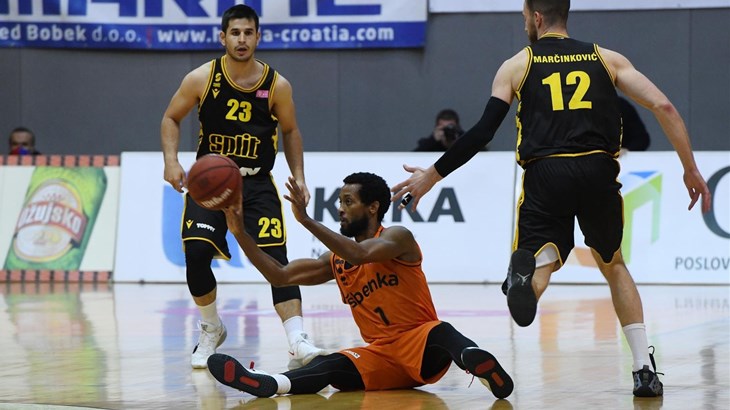 Split lako preskočio Šibenku i privremeno preuzeo vrh