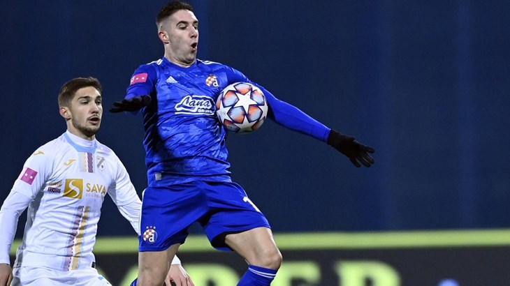 Rijeka slavila u Maksimiru, Nevistić obranio penal Petkoviću