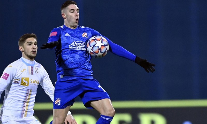 Rijeka slavila u Maksimiru, Nevistić obranio penal Petkoviću