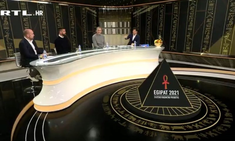 [VIDEO] Šprem, Metličić i Vuković o Červaru: 'Lukav je on'