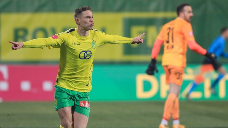 Siniša Oreščanin remizirao u debiju na gostovanju u Puli