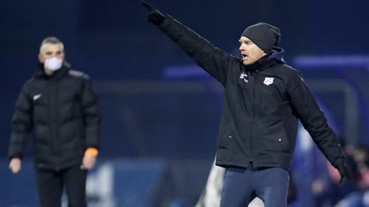 Rožman: 'Jako dobra utakmica za početak, iskoristili smo prilike'