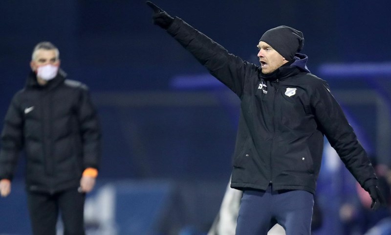 Rožman: 'Jako dobra utakmica za početak, iskoristili smo prilike'
