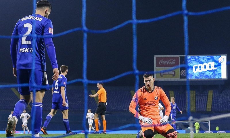 Rijeka potvrdila kvalitetu, Dinamo u nastavak sezone krenuo usporeno