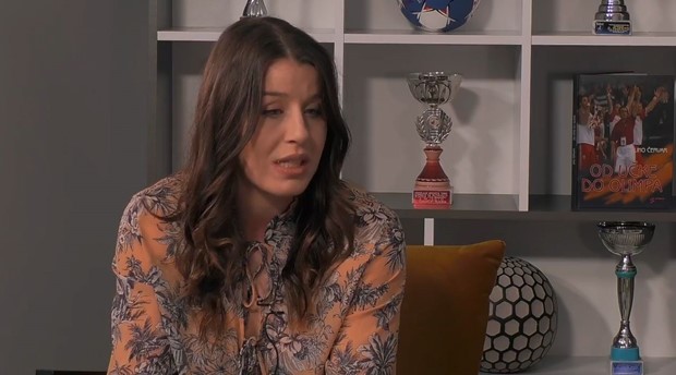 Larissa Kalaus u podcastu Igrač više: 'Šego na penalima, kao Tea s nama'