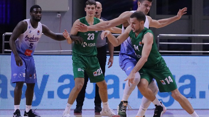 Igokea velikim preokretom svladala Krku, Stipčević i Škifić nedovoljni