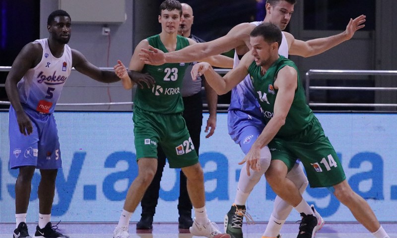Igokea velikim preokretom svladala Krku, Stipčević i Škifić nedovoljni