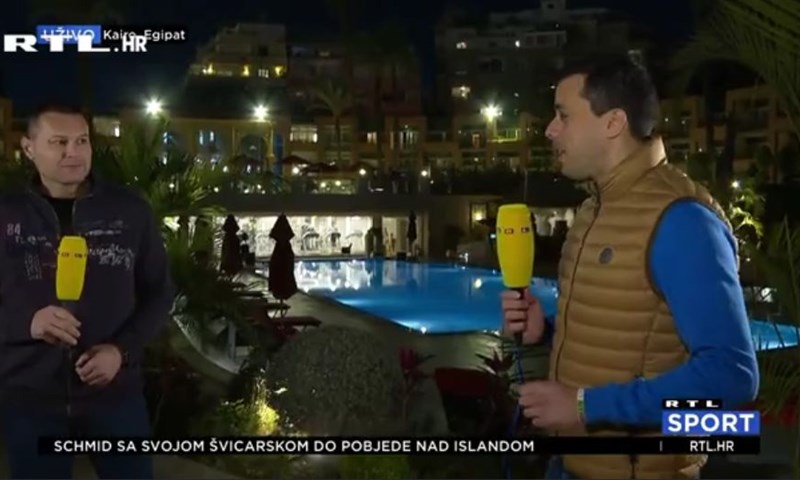 [VIDEO] Kaleb: 'Protiv Bahreina bi trebali bez problema igrati 6-0 obranu'